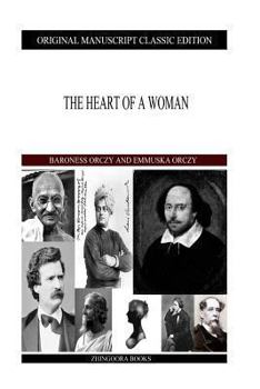 Paperback The Heart Of A Woman Book