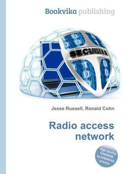 Paperback Radio Access Network Book