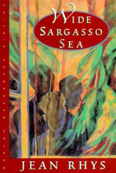 Paperback Wide Sargasso Sea Book