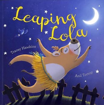 Paperback Leaping Lola Book