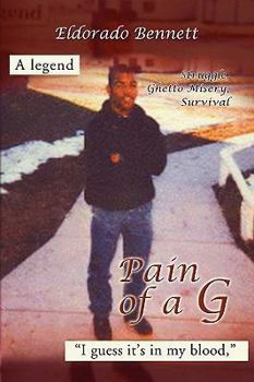 Paperback Pain of A G Book