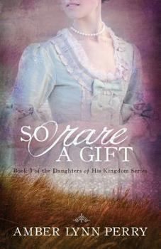 Paperback So Rare a Gift Book