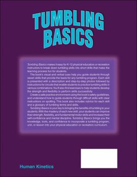 Paperback Tumbling Basics Book