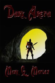 Paperback Dark Arena Book