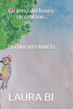 Paperback Un Nuovo Amico [Italian] Book