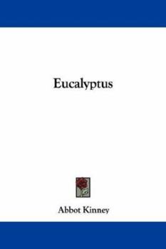 Paperback Eucalyptus Book