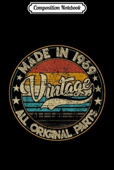 Composition Notebook: Classic 48th birthday gift men women Vintage December 1971  Journal/Notebook Blank Lined Ruled 6x9 100 Pages