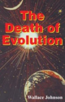 Paperback Death of Evolution Book