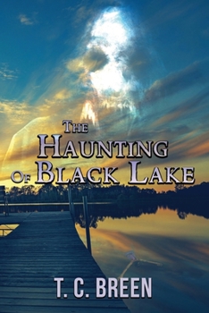 Paperback The Haunting of Black Lake Book