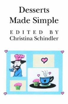 Paperback Desserts Made Simple Book