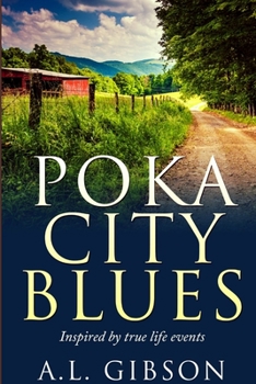 Paperback Poka City Blues Book