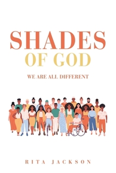 Paperback Shades of God: we are all different Book