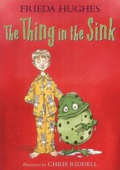 Paperback The Thing in the Sink Book