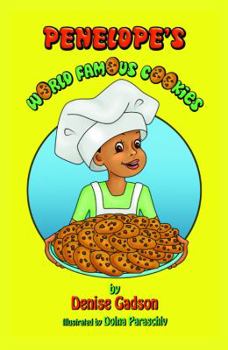 Paperback Penelope's World Famous Cookies Book