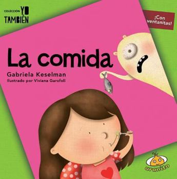 Hardcover Comida, La [Spanish] Book