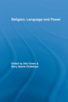 Paperback Religion, Language, and Power Book