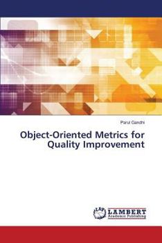 Paperback Object-Oriented Metrics for Quality Improvement Book