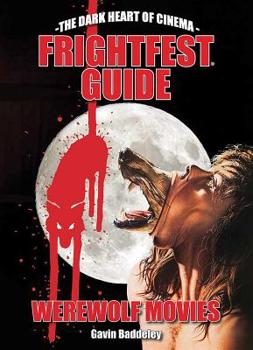 Paperback Frightfest Guide to Werewolf Movies Book