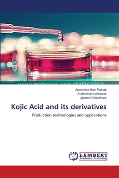 Paperback Kojic Acid and its derivatives Book