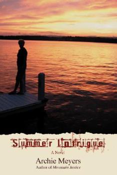 Hardcover Summer Intrigue Book