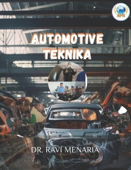 Paperback Automotive Teknika Book