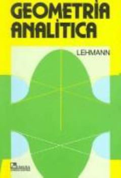 Paperback Geometria analitica/Analytic Geometry (Spanish Edition) [Spanish] Book