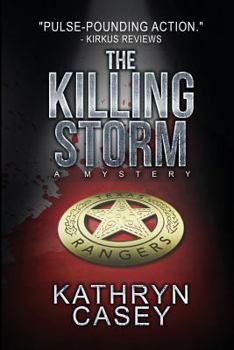 The Killing Storm - Book #3 of the Sarah Armstrong