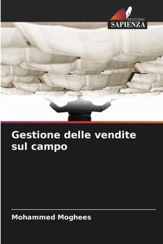 Paperback Gestione delle vendite sul campo [Italian] Book