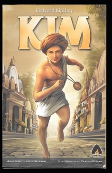 Paperback Kim-Classic Original Edition(Annotated) Book