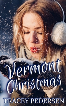 Paperback Vermont Christmas Book