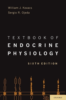 Paperback Textbook of Endocrine Physiology Book