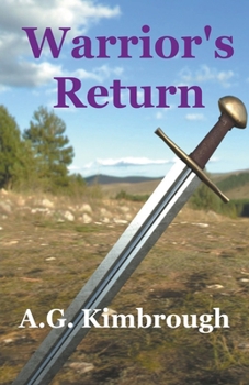 Paperback Warrior's Return Book