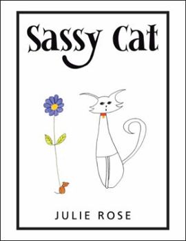 Paperback Sassy Cat Book