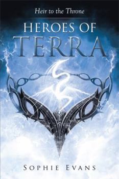 Paperback Heroes of Terra: Heir to the Throne Book
