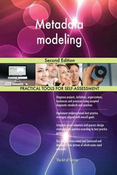 Paperback Metadata Modeling Second Edition Book