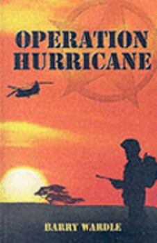 Paperback Operation Hurricane Book