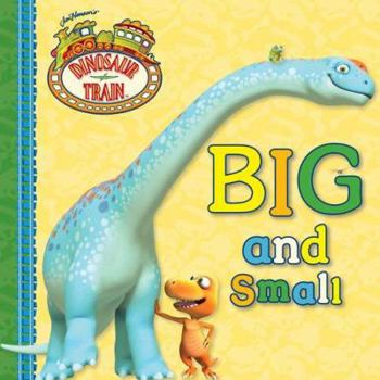 Board book Big and Small Book