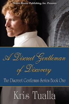 Paperback A Discreet Gentleman of Discovery Book