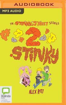 Audio CD 2 Stinky Book