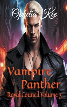 Paperback Vampire Panther Book