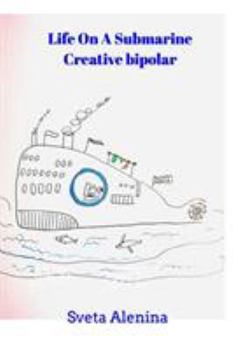 Paperback Life on a submarine. Book