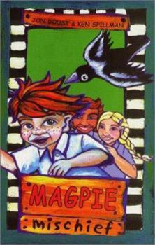 Paperback Magpie Mischief Book