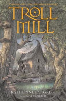 Hardcover Troll Mill Book