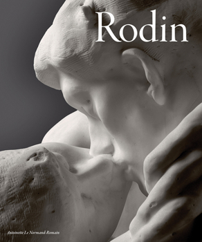 Hardcover Rodin Book