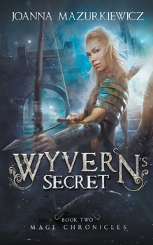 Paperback Wyvern's Secret Book