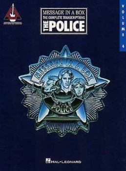 Paperback The Police - Complete Boxed Set - Volume 4 Book