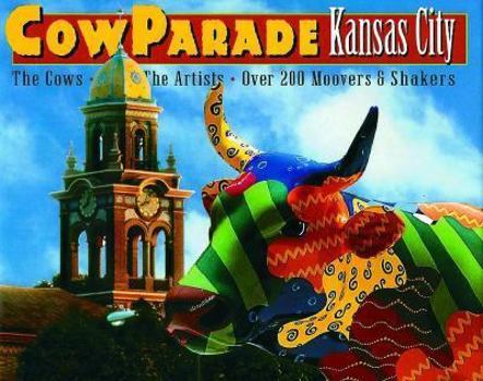 Hardcover Cow Parade Kansas City Book