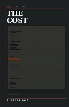 Paperback The Witness Cycle: The Cost Book