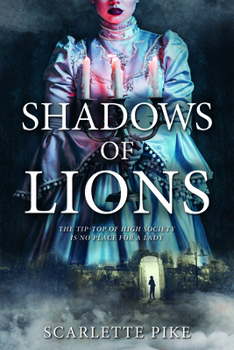 Paperback Shadows of Lions Book