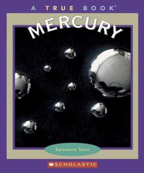 Mercury - Book  of the A True Book